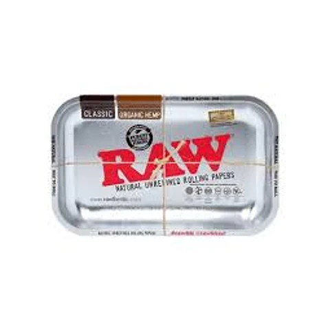 bandeja metalica raw  (oferta)