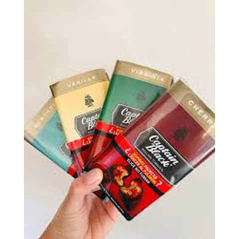 Capitan black - 50 g