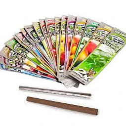 Blunt Wrap Platinum Sabores