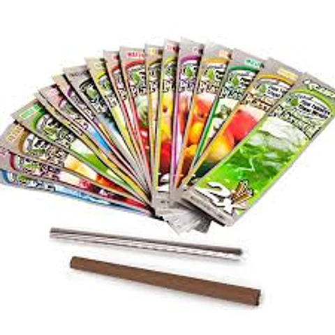 Blunt Wrap Platinum Sabores