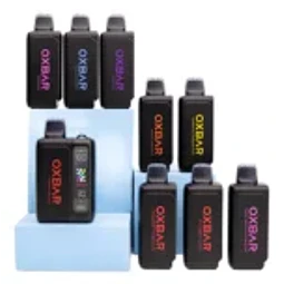 OXBAR SVOPP RECARGA 15000 A 25000 PUFS SABORES