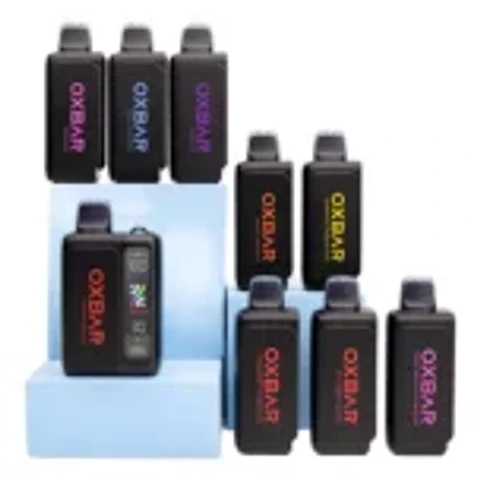 OXBAR SVOPP RECARGA 15000 A 25000 PUFS SABORES