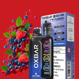 OXBAR TRI FUSION 45000 PUFS