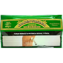 Golden virginia 30g