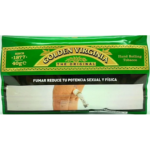 Golden virginia 30g