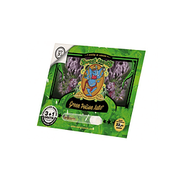 Green Poison Auto - Sweet Seeds - 3+1 AutoFem