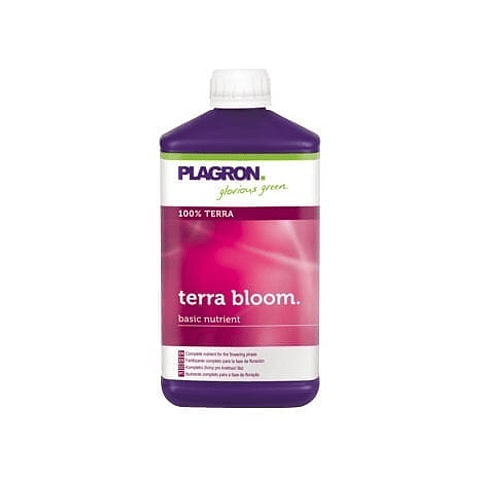 Terra Bloom - Plagron 1 Litro