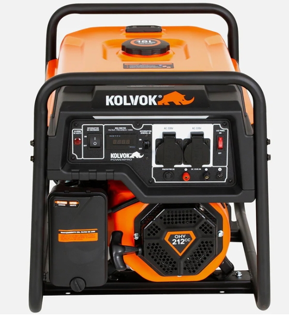 Generador 2200 Watts Kolvok 2