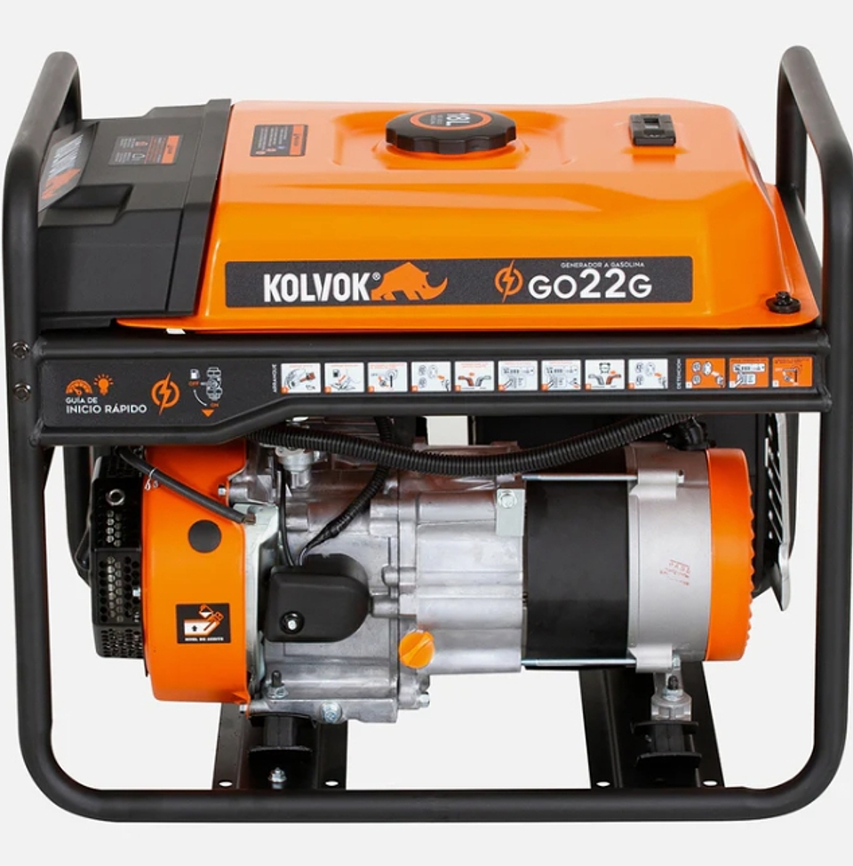 Generador 2200 Watts Kolvok 3