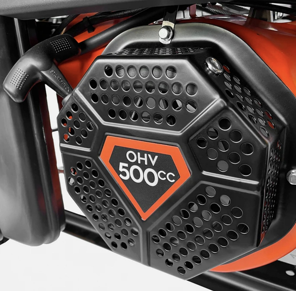 Generador Eléctrico Diesel Trifásico 14kVA KOLVOK GS1400D3 4