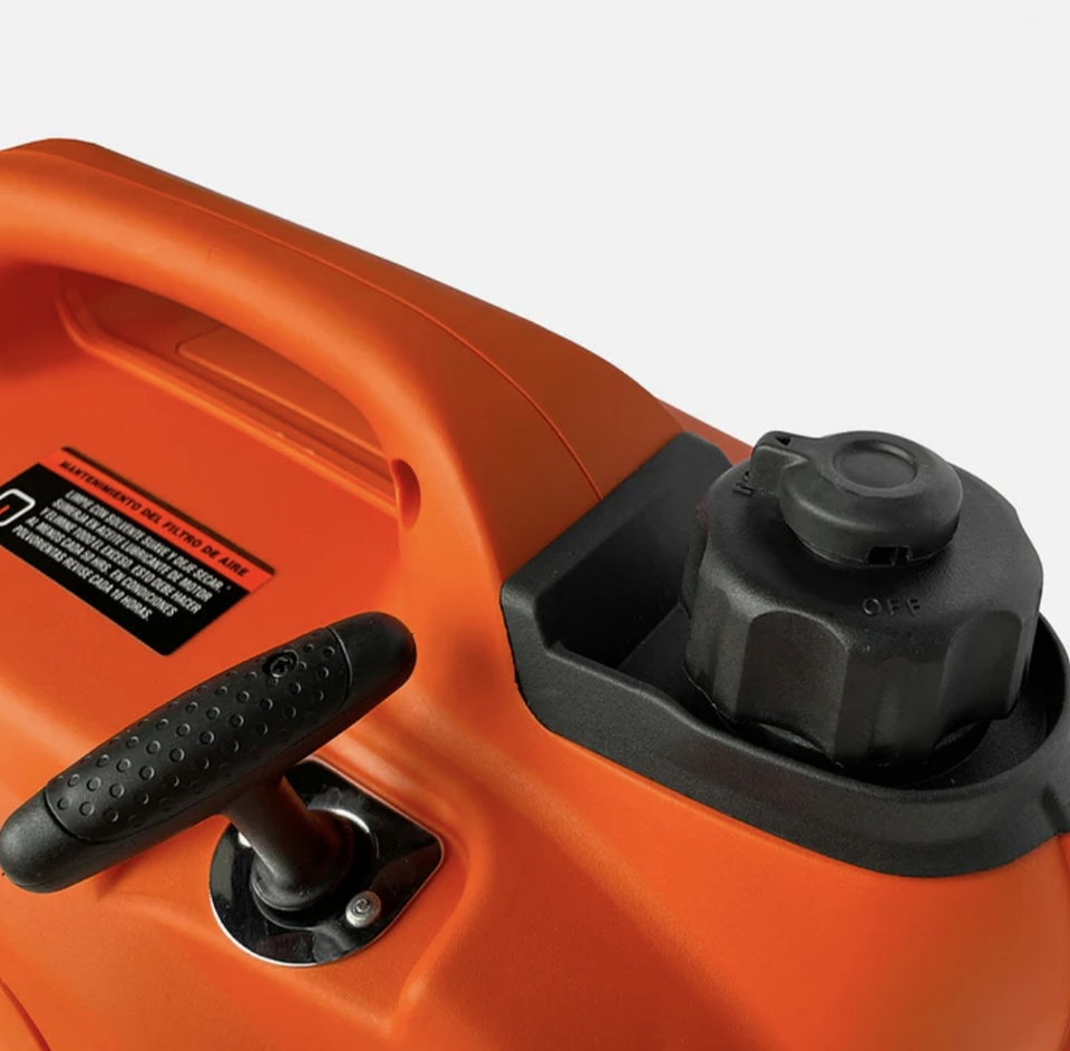 Generador Eléctrico Gasolina Inverter 1kVA KOLVOK IG1000XT 4