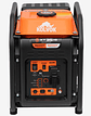 Generador Eléctrico Gasolina Inverter 3.5kVA KOLVOK XT35IG - Miniatura 1