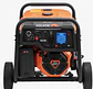 Generador Eléctrico Gasolina 6.5kVA KOLVOK  - Miniatura 3