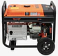 Generador Eléctrico Gasolina 6.5kVA KOLVOK  - Miniatura 4