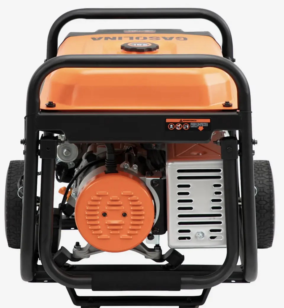 Generador Eléctrico Gasolina 6.5kVA KOLVOK  5