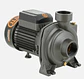 Bomba Superficie Centrifuga Gran Caudal 3HP BERCATTI BHFM6AR - Miniatura 1