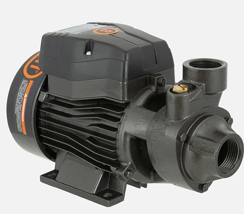 Bomba Superficie Periférica 0,5HP BERCATTI QB60B