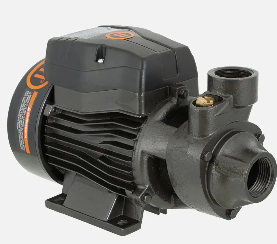 Bomba Superficie Periférica 0,5HP BERCATTI QB60B 1