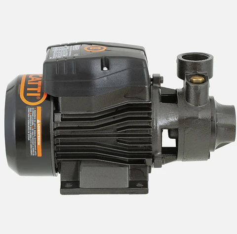 Bomba Superficie Periférica 0,5HP BERCATTI QB60B