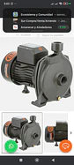 Bomba Superficie Centrífuga Autocebante 1HP BERCATTI JET100B - Miniatura 2