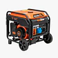 Generador Gasolina Inverter Conector ATS 8kVA KOLVOK XT7800IG - Miniatura 1