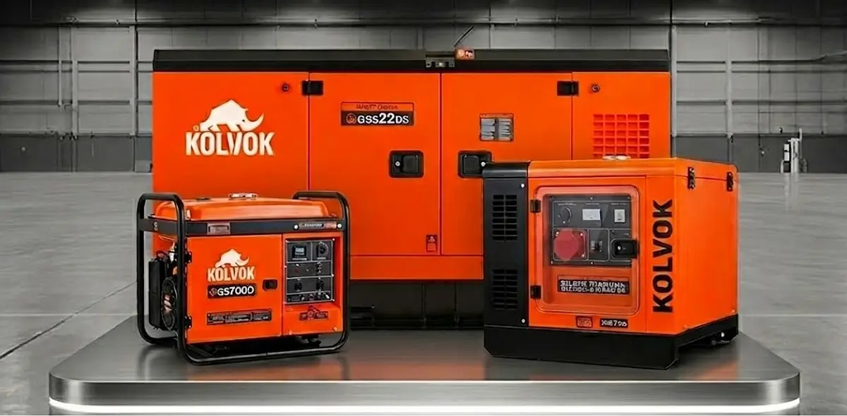 Generadores Eléctricos