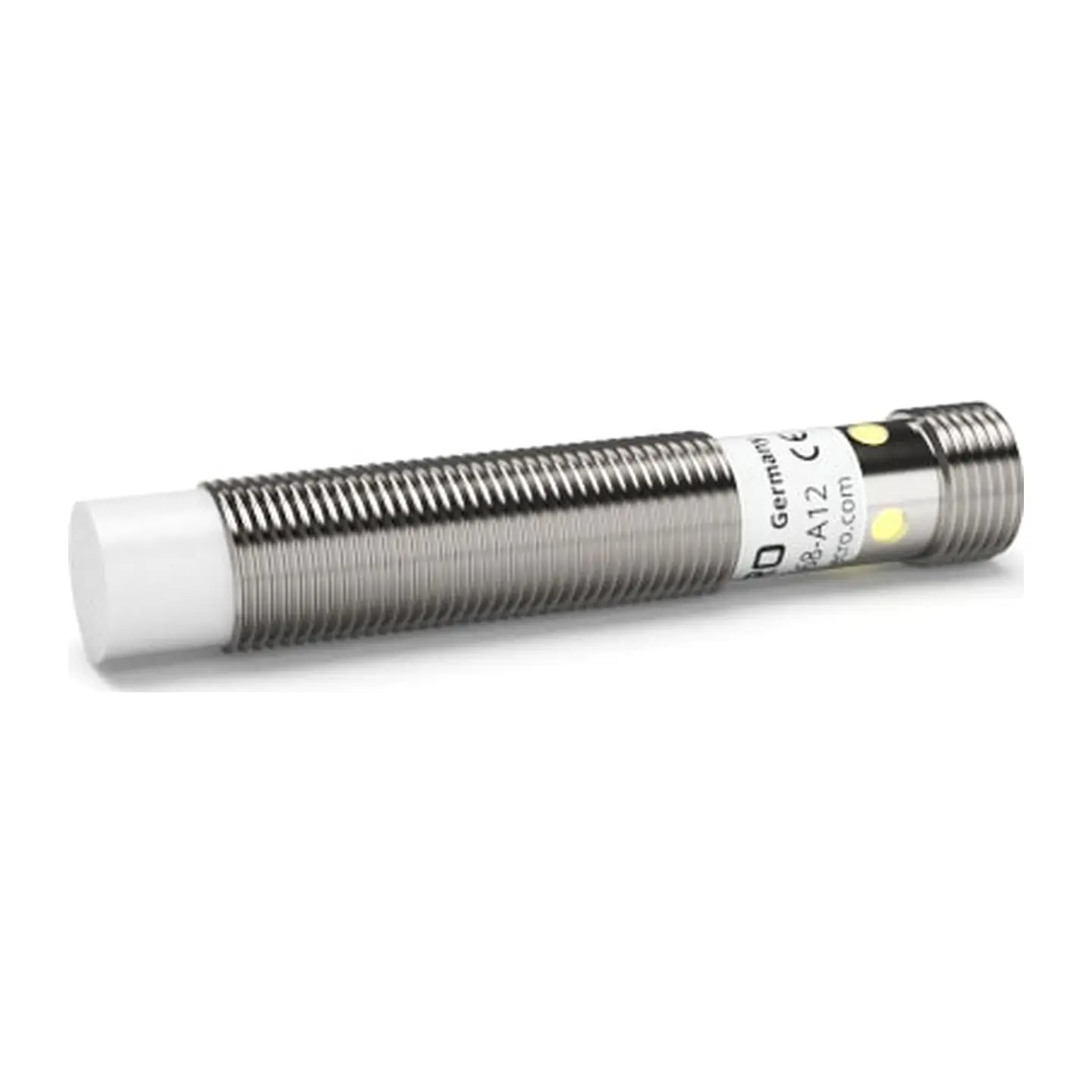 Sensor Inductivo Xecro IPS12-N8PO68-A12 PNP M12 8mm 1