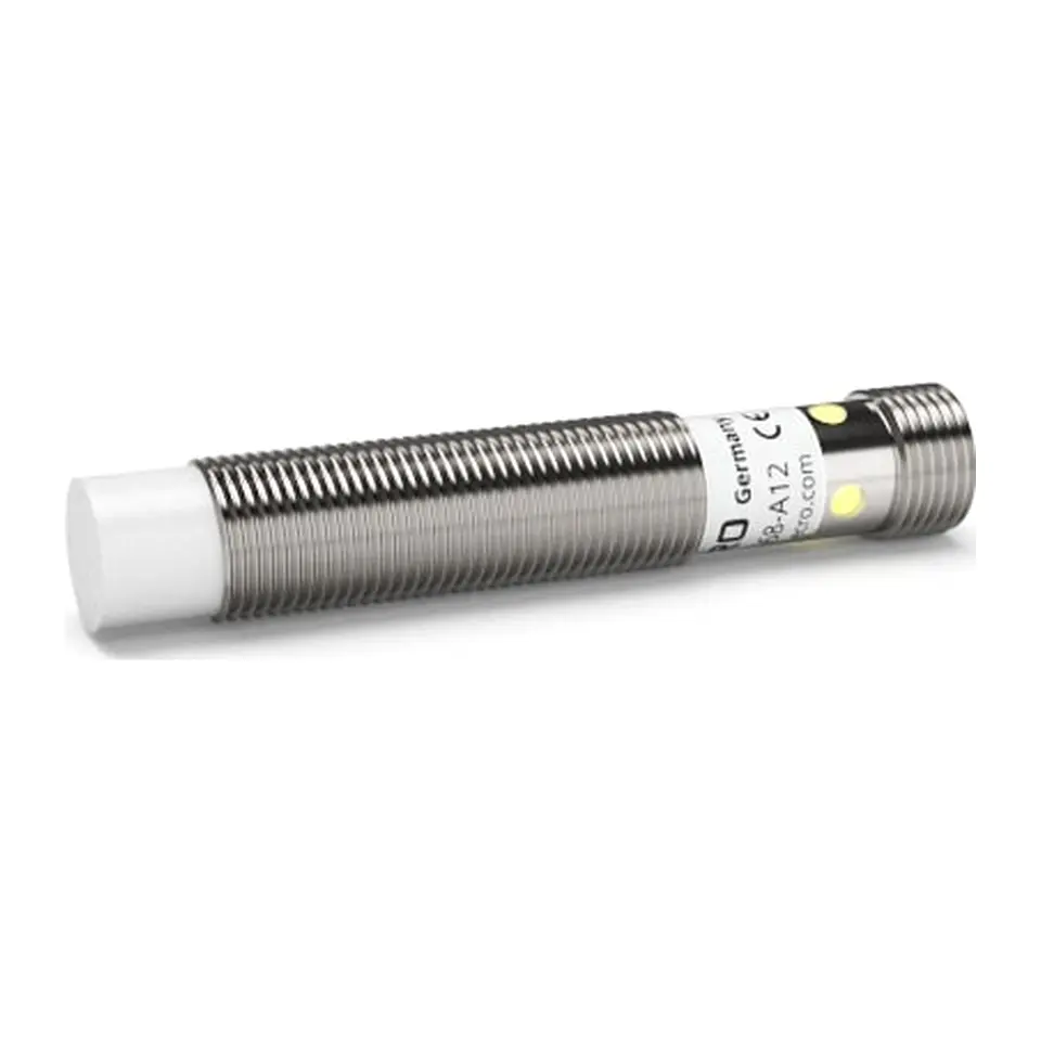 Sensor Inductivo Xecro IPS12-N8PO68-A12 PNP M12 8mm 1