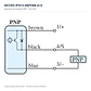 Sensor Inductivo Xecro IPS12-N8PO68-A12 PNP M12 8mm - Miniatura 2