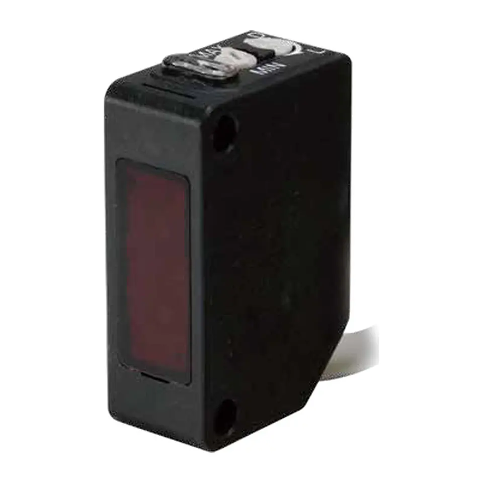 Sensor Fotoeléctrico Optex Z2R-400P PNP 4m Con Reflector 1