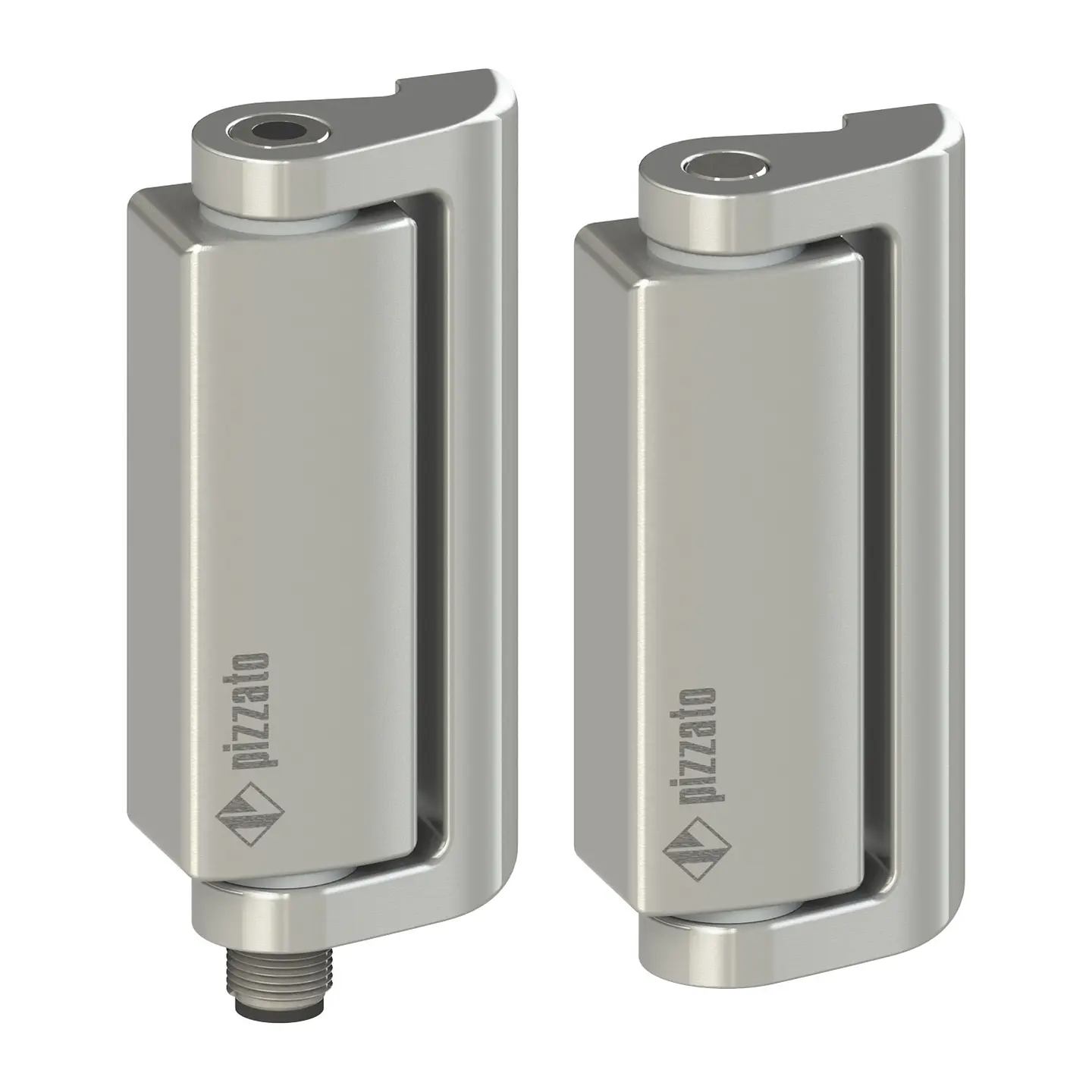 Kit Bisagra Seguridad Pizzato HP-AA052F-KSM + HC-AA 1