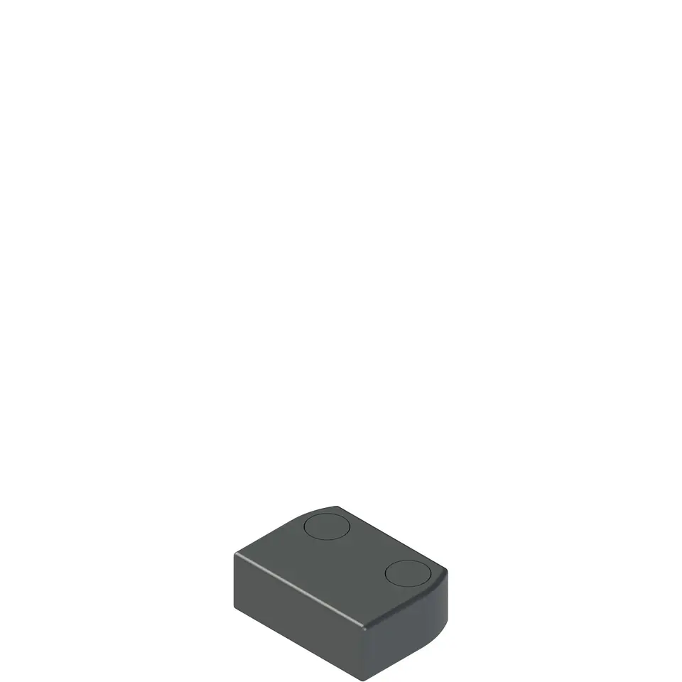 Kit sensor magnético Pizzato SR AD41AN2 + actuador SM A01N 3