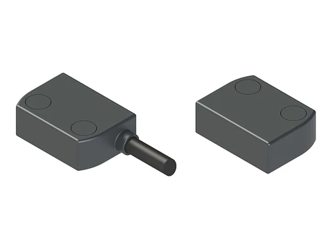 Kit sensor magnético Pizzato SR AD41AN2 + actuador SM A01N