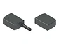 Kit sensor magnético Pizzato SR AD41AN2 + actuador SM A01N - Miniatura 1
