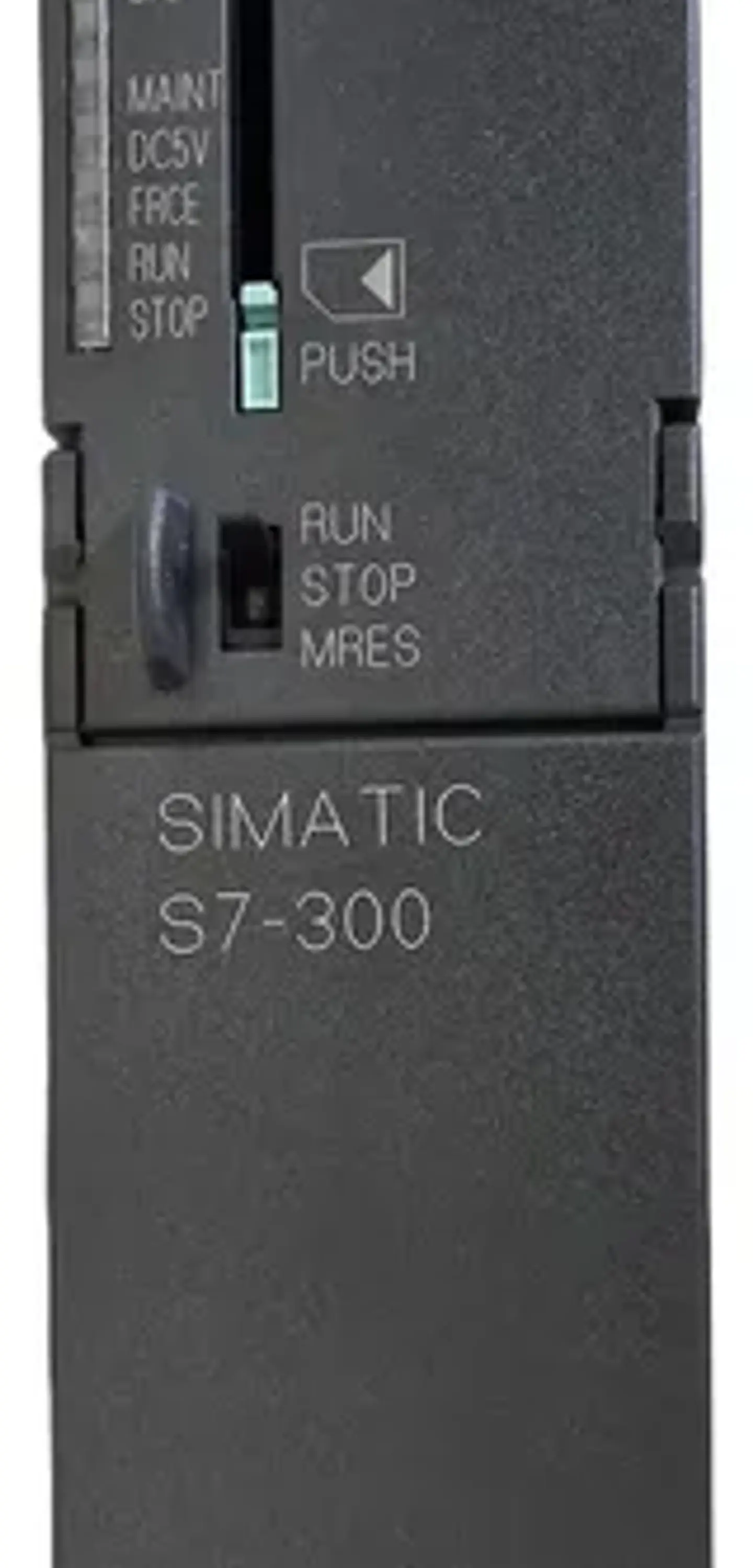 PLC Siemens SIMATIC S7-300 CPU 315-2 PN/DP 6ES7315-2EH14-0AB0 1