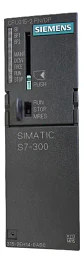 PLC Siemens SIMATIC S7-300 CPU 315-2 PN/DP 6ES7315-2EH14-0AB0 - Miniatura 1