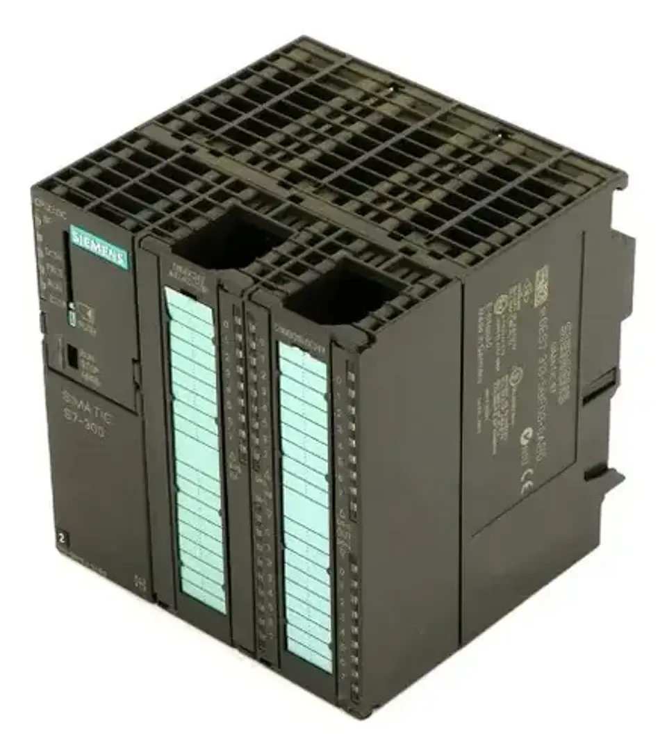 PLC Siemens SIMATIC S7-300 CPU 313C 6ES7313-5BF03-0AB0 1