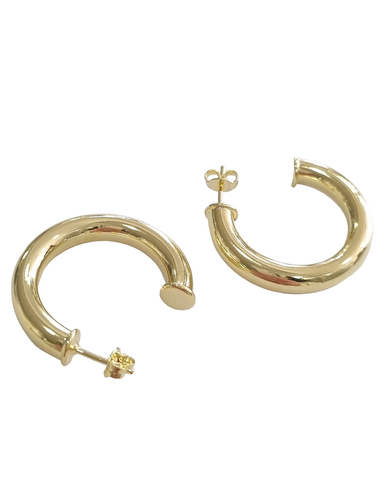 AROS MAXI ARGOLLA SAMANTHA GOLD