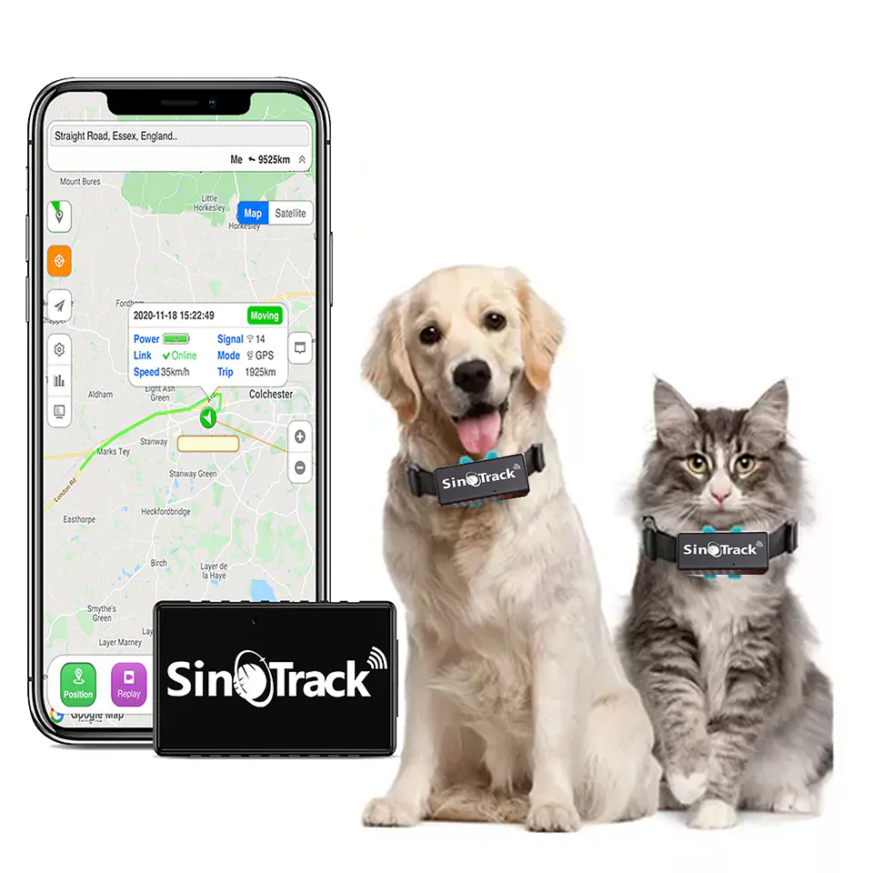 Gps Sinotrack Mini Localizador Rastreo ST 903 Personas Autos Motos y Mascotas Con Microfono 5