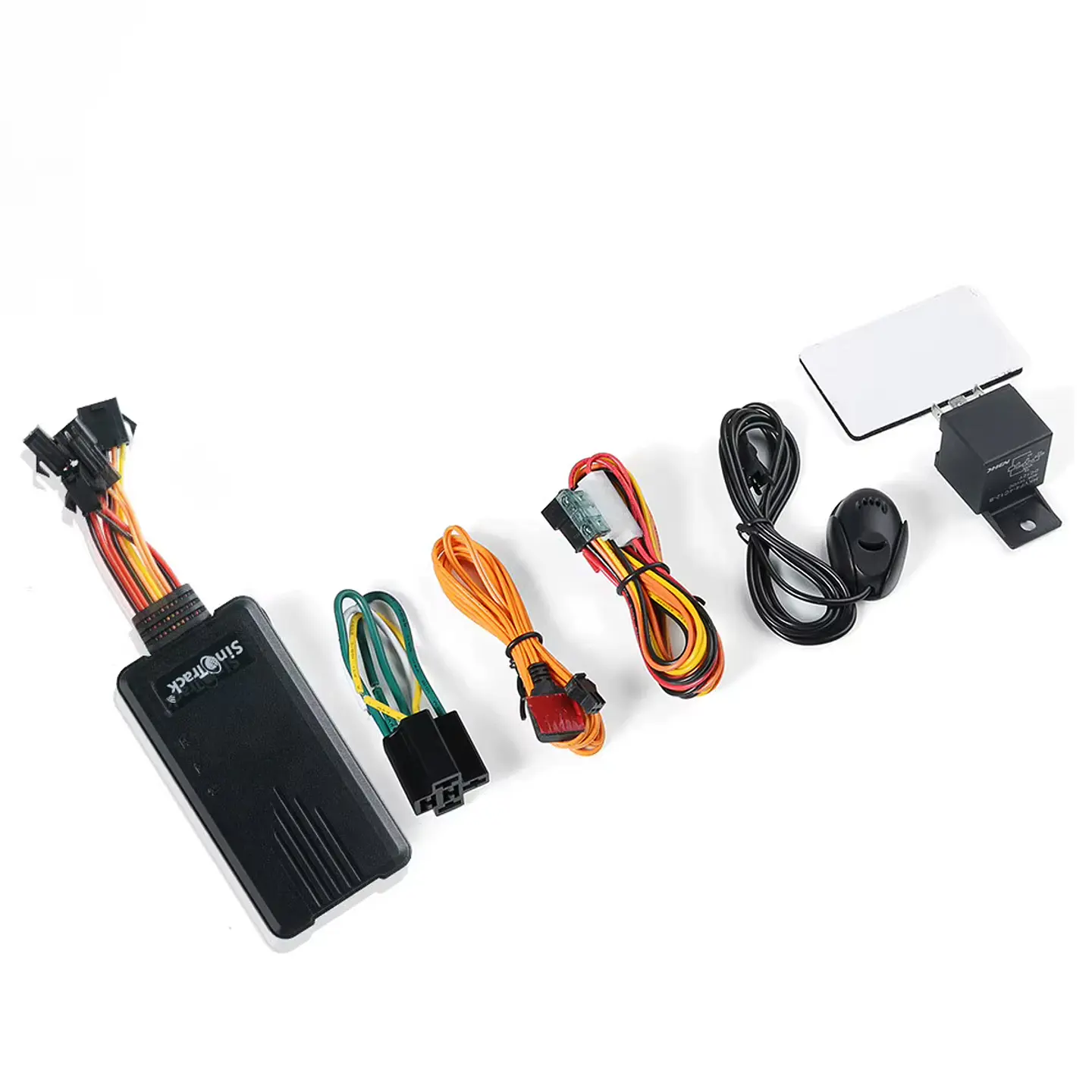  GPS Sinotrack Tracker Localizador ST-906L Corta Corriente Microfono Boton SOS 4G 3
