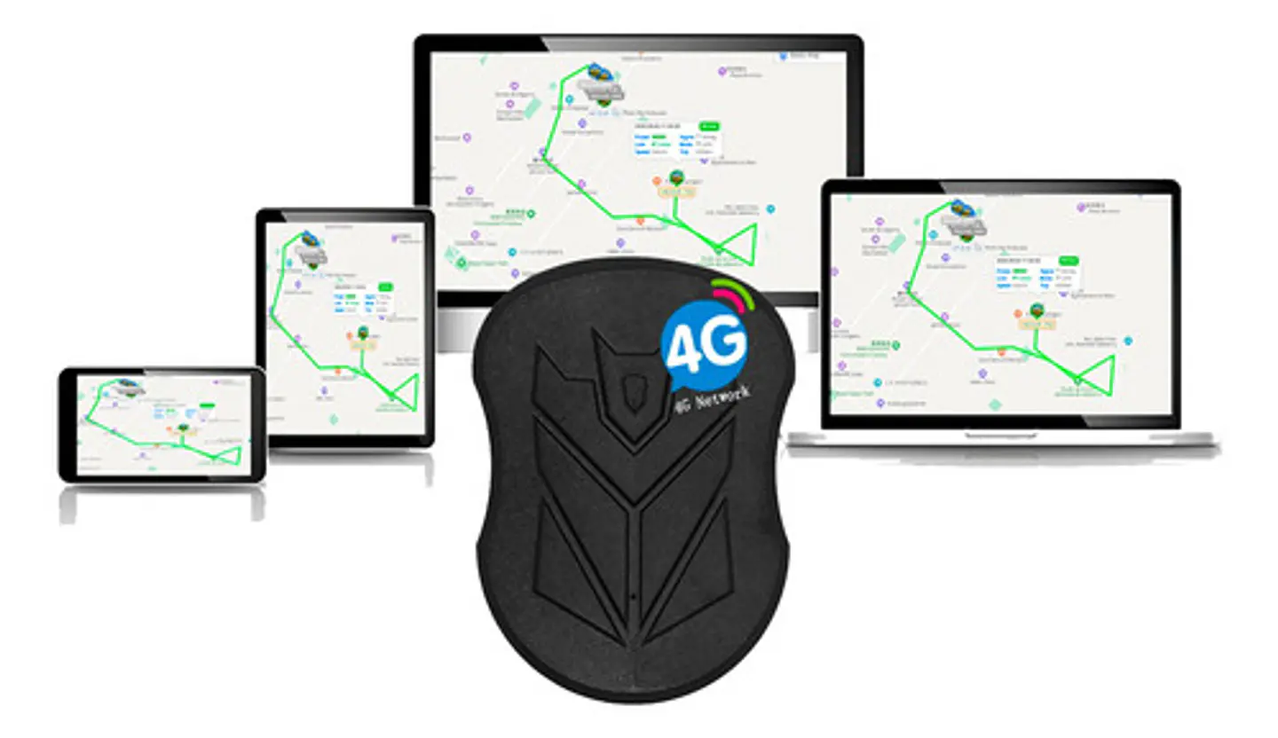 Localizador Gps Sinotrack St-905 Tracker Sin Microfono 4g 2