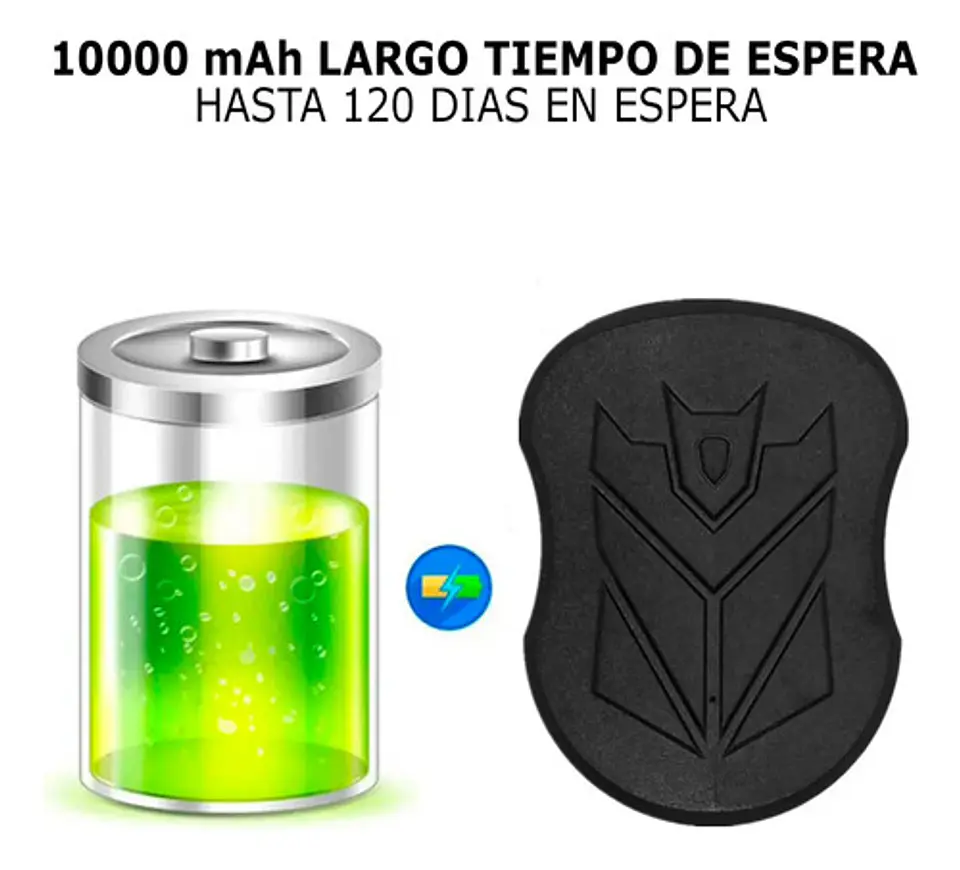 Localizador Gps Sinotrack St-905 Tracker Sin Microfono 4g 4