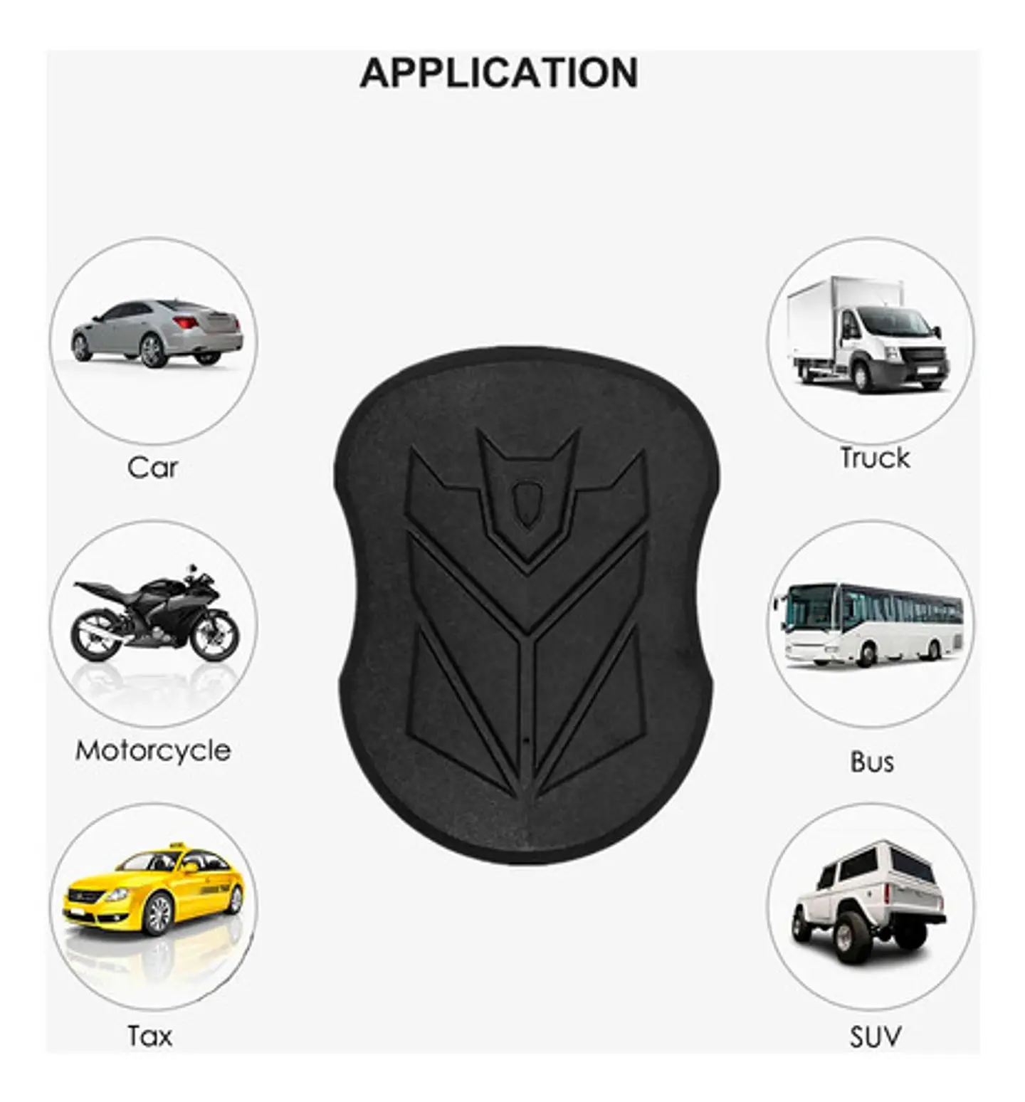 Localizador Gps Sinotrack St-905 Tracker Sin Microfono 4g 7
