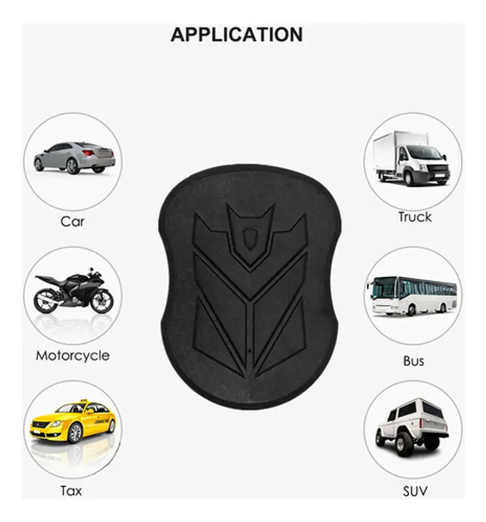 Localizador Gps Sinotrack St-905 Tracker Sin Microfono 4g 7