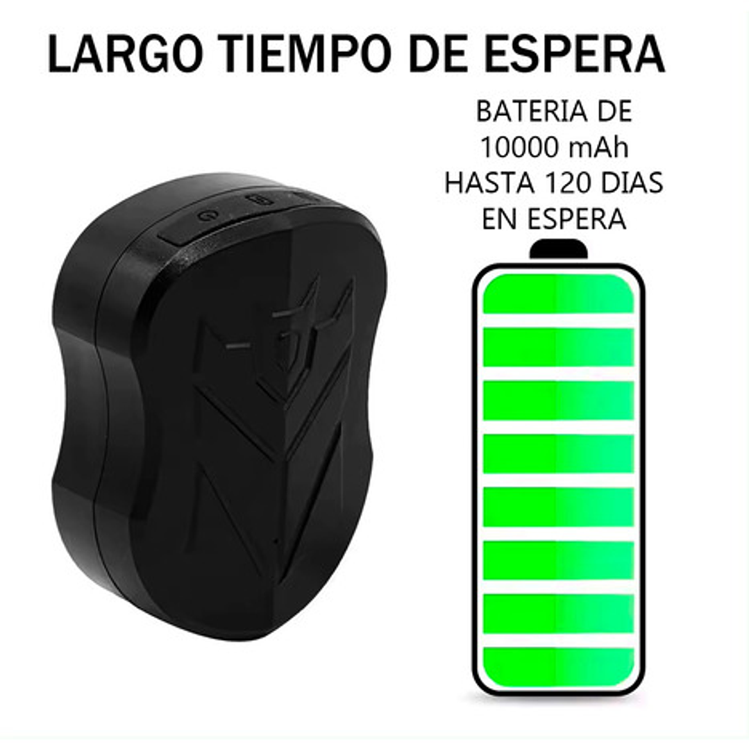 Localizador Gps St915 Sinotrack 10000mah Sin Microfono 4g 6