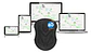 Sinotrack Rastreador Gps 4g Para Vehículos, St-905l De Batería Fuerte, Rastreador Gps Impermeable, Localizador En Tiempo Real, Dispositivo De Ubicación Para Coche, Motocicleta, Camión, Taxi, Sin - Miniatura 3
