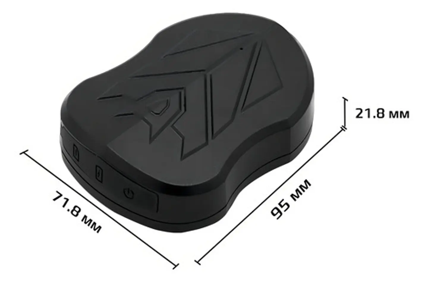 Sinotrack Rastreador Gps 4g Para Vehículos, St-905l De Batería Fuerte, Rastreador Gps Impermeable, Localizador En Tiempo Real, Dispositivo De Ubicación Para Coche, Motocicleta, Camión, Taxi, Sin 4