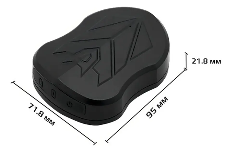 Sinotrack Rastreador Gps 4g Para Vehículos, St-905l De Batería Fuerte, Rastreador Gps Impermeable, Localizador En Tiempo Real, Dispositivo De Ubicación Para Coche, Motocicleta, Camión, Taxi, Sin 4