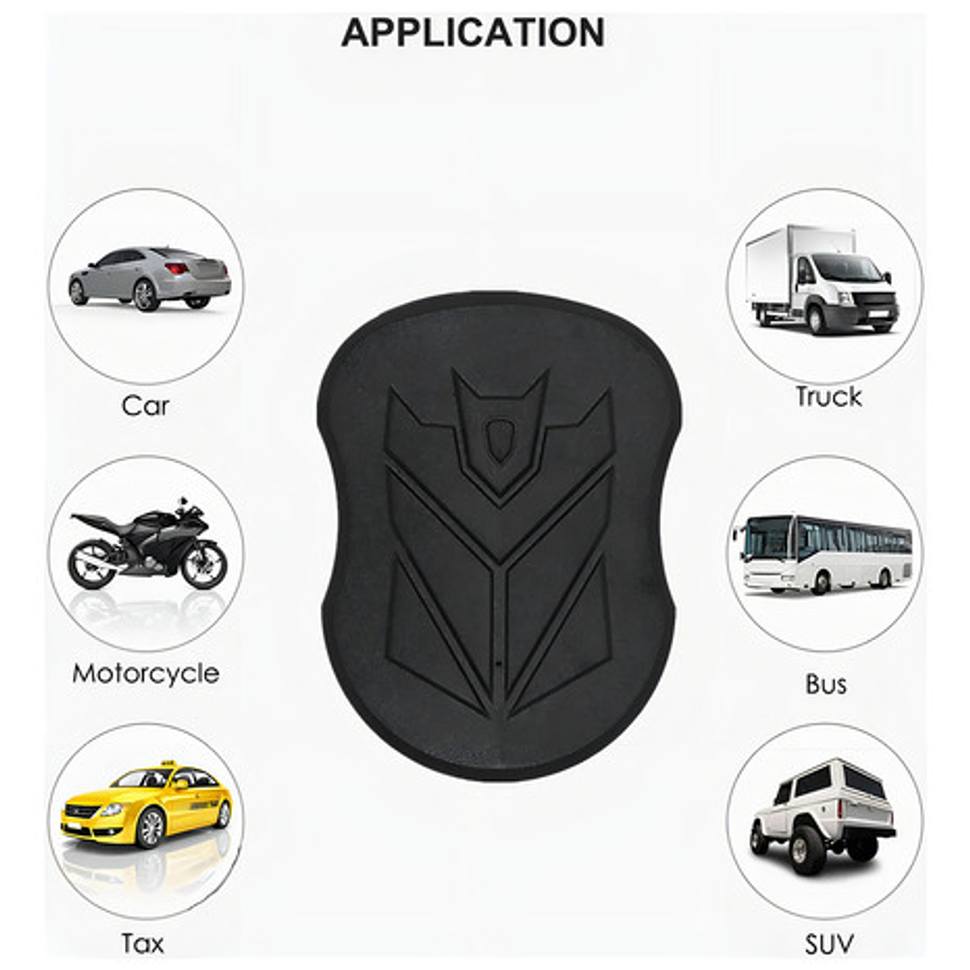Sinotrack Rastreador Gps 4g Para Vehículos, St-905l De Batería Fuerte, Rastreador Gps Impermeable, Localizador En Tiempo Real, Dispositivo De Ubicación Para Coche, Motocicleta, Camión, Taxi, Sin 6