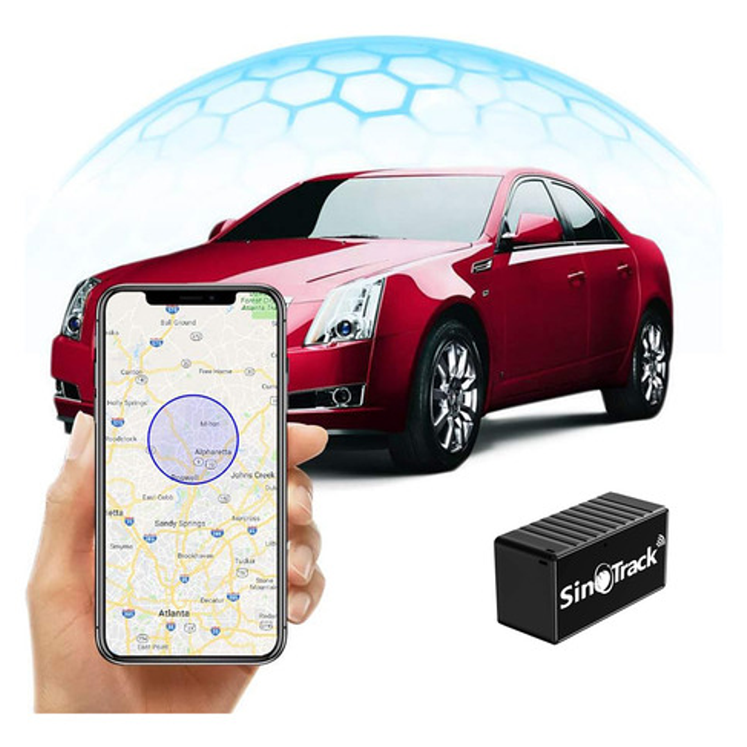Gps Mini Sinotrack Localizador Adulto Perro Auto Monitor Voz 4